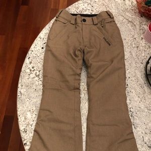 Youth Volcom Snow Pants